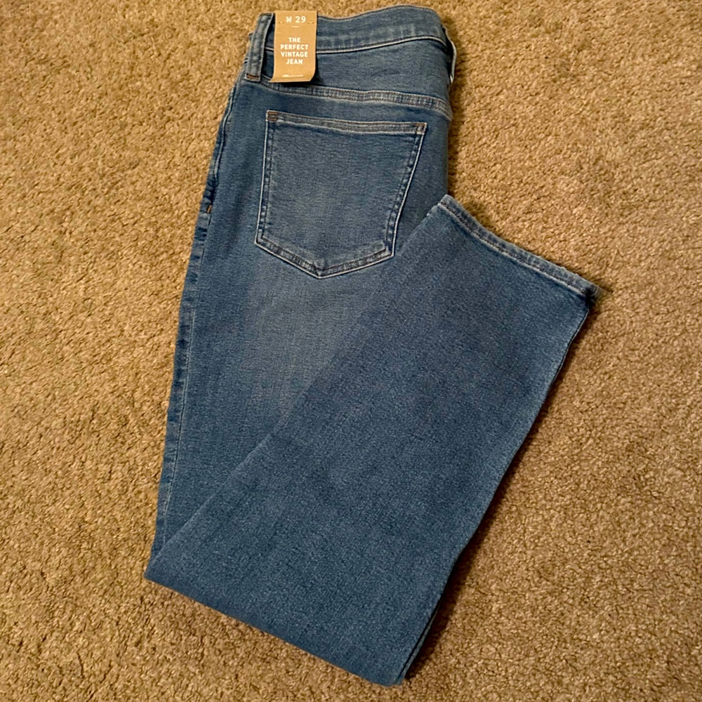 NWT madewell jeans